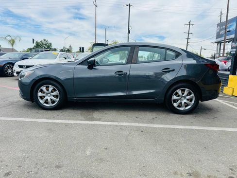 Used 2016 MAZDA MAZDA3 i Sport FWD image 8