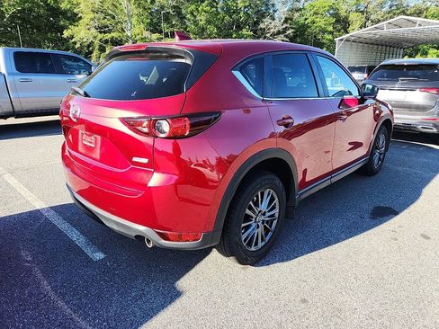 Used 2019 MAZDA CX-5 Touring FWD image 3