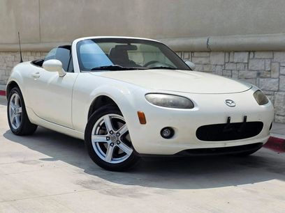 Used 2008 MAZDA MX-5 Miata Sport w/ Convenience Pkg