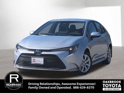 Certified 2025 Toyota Corolla LE