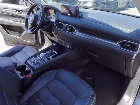 Used 2024 MAZDA CX-5 AWD 2.5 S w/ Preferred Package image 11