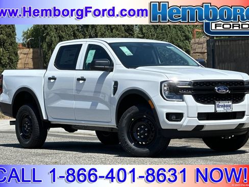 New 2026 Ford Ranger XL RWD image 1