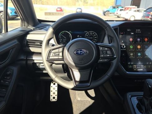 New 2026 Subaru Crosstrek 2.5i Sport AWD/4WD image 2
