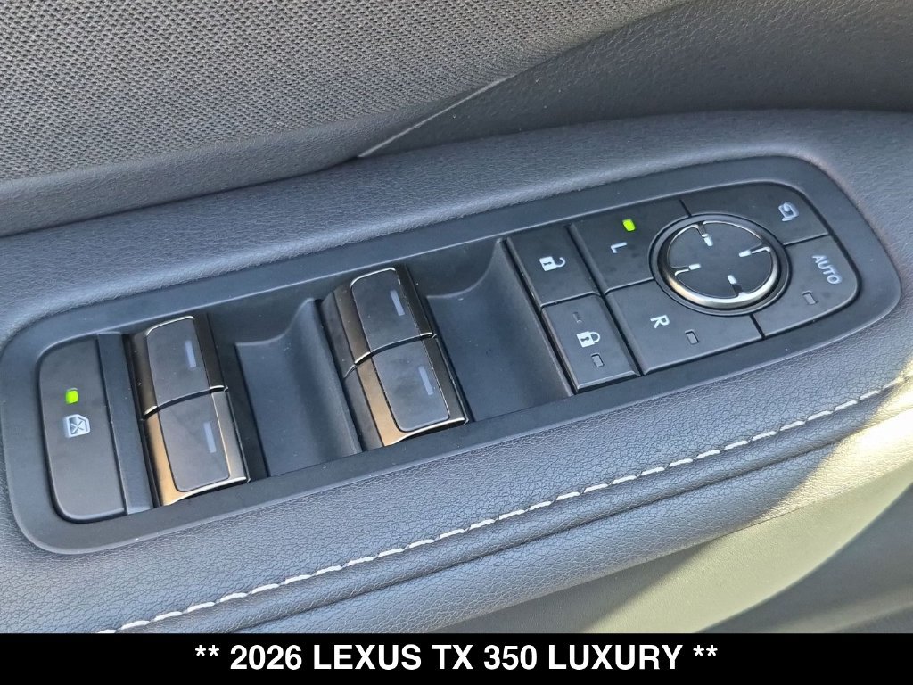 Used 2026 Lexus TX 350 AWD w/ Technology Package image 26