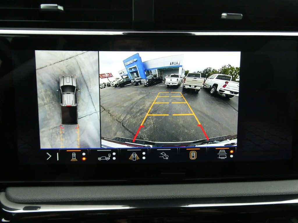Certified 2026 GMC Sierra 2500 AT4 w/ AT4 Premium Plus Package AWD/4WD image 35