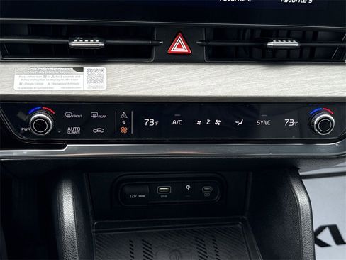 Used 2023 Kia Sportage X-Line w/ X-Line Premium Package image 17