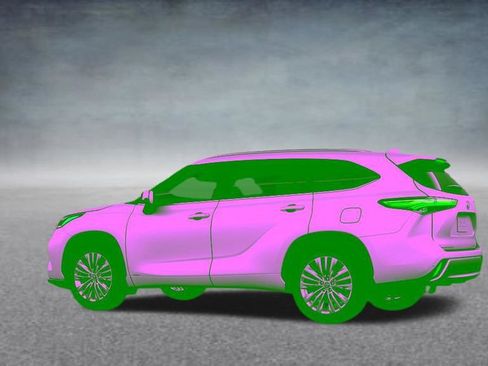 New 2026 Toyota Highlander Platinum AWD/4WD image 7