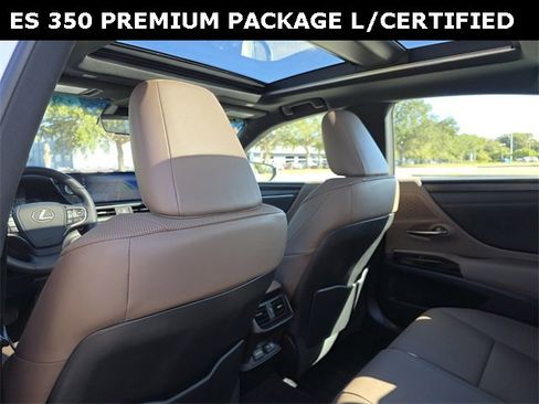 Used 2022 Lexus ES 350 w/ Premium Package image 18