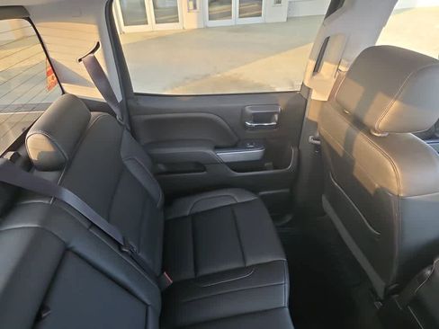 Used 2018 Chevrolet Silverado 1500 LTZ Z71 w/ LTZ Plus Package image 15