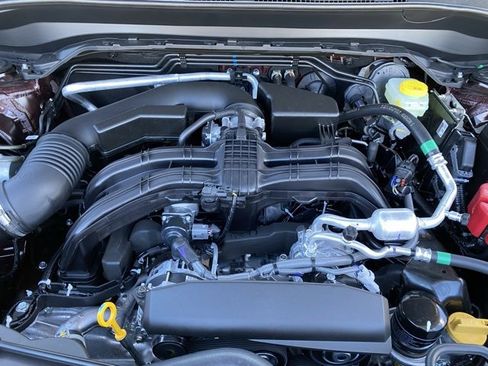 New 2026 Subaru Forester Premium image 24