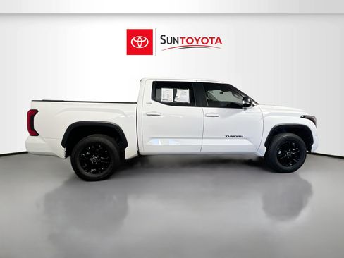 Used 2024 Toyota Tundra SR5 w/ SR5 Premium Package RWD image 2