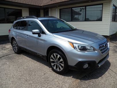 Used 2015 Subaru Outback 2.5i Limited
