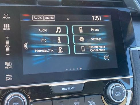 Used 2018 Honda Civic EX-T image 10