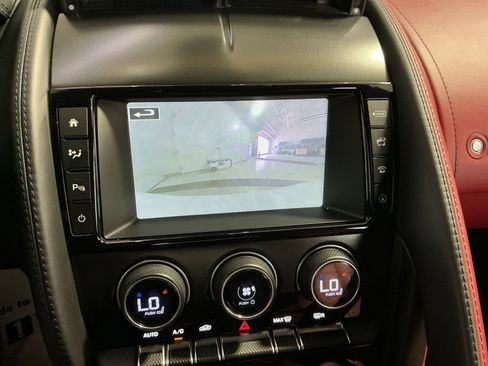 Used 2016 Jaguar F-TYPE S RWD image 20