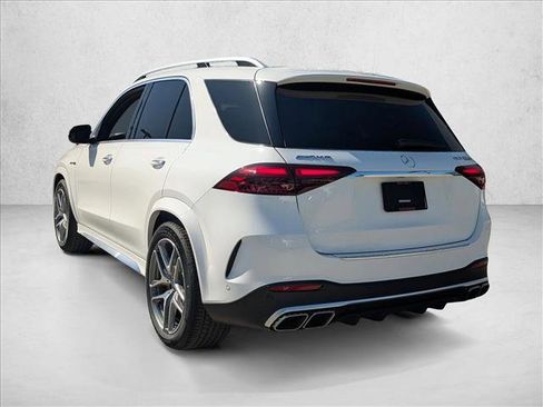 New 2026 Mercedes-Benz GLE 63 AMG S image 8