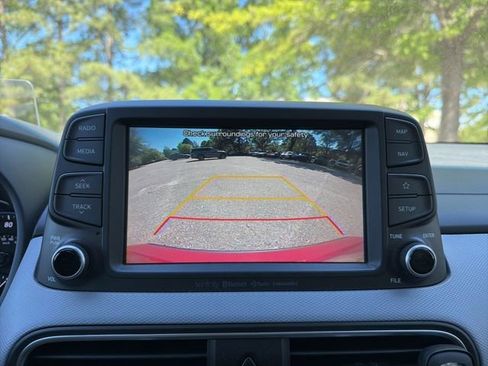 Used 2021 Hyundai Kona Ultimate w/ Cargo Package AWD/4WD image 15