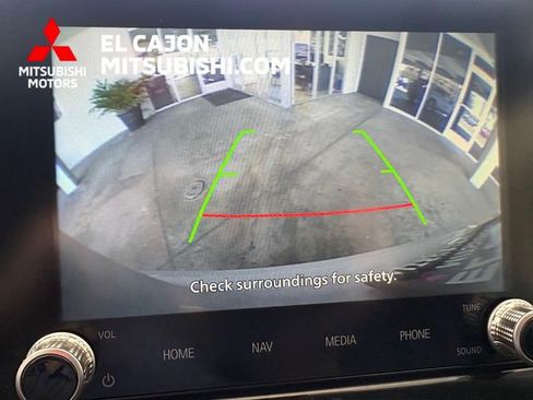 Used 2025 Mitsubishi Eclipse Cross SE AWD/4WD image 20