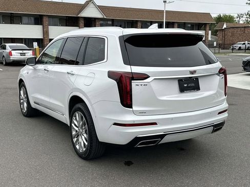 Certified 2024 Cadillac XT6 Premium Luxury w/ Technology Package AWD/4WD image 8