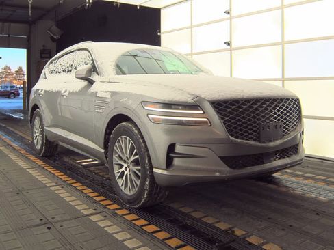 Used 2024 Genesis GV80 2.5T image 2