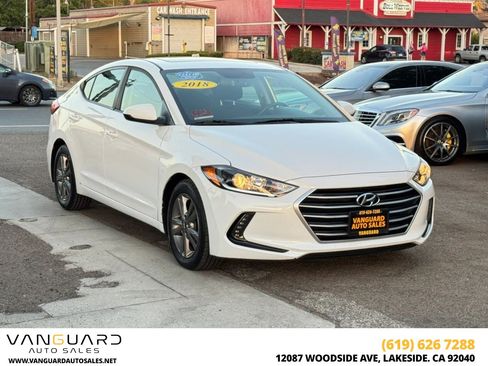 Used 2018 Hyundai Elantra Value Edition w/ Cargo Package FWD image 1