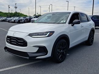 Certified 2024 Honda HR-V Sport video 3