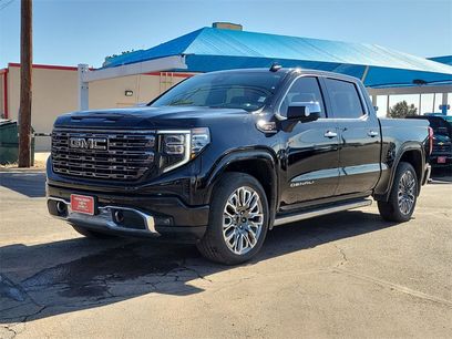 Used 2025 GMC Sierra 1500 Denali Ultimate