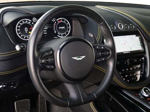 Used 2023 Aston Martin DBX 707 AWD/4WD image 10