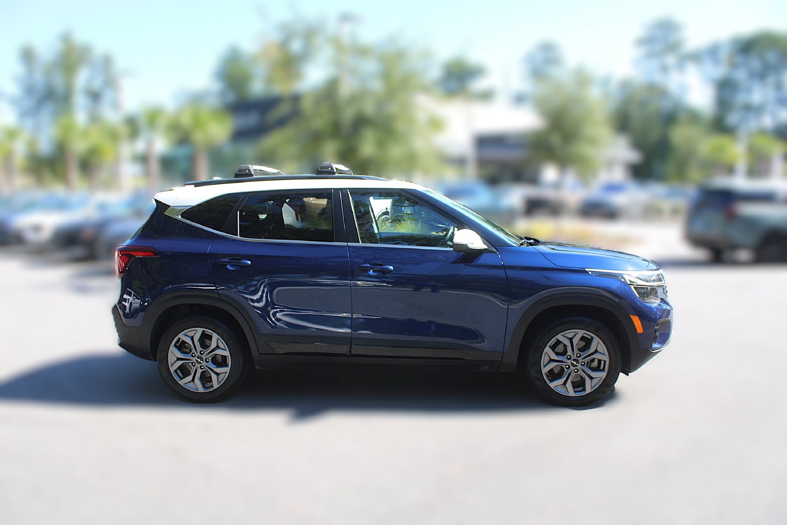 Certified 2024 Kia Seltos S AWD/4WD image 13
