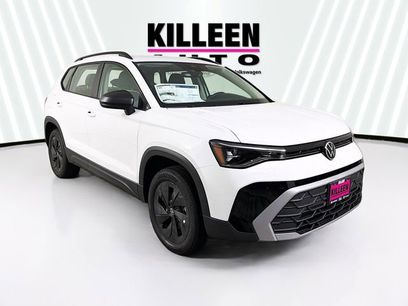 New 2026 Volkswagen Taos S