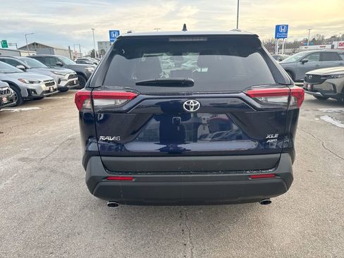New 2025 Toyota RAV4 XLE image 6