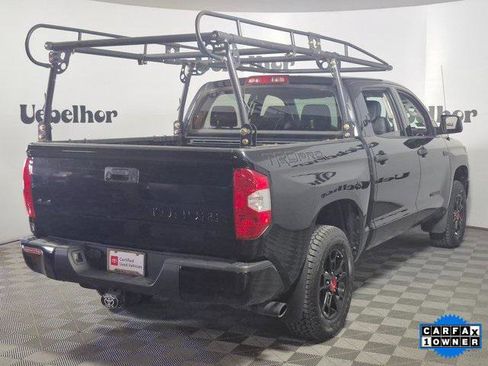 Certified 2019 Toyota Tundra TRD Pro image 7