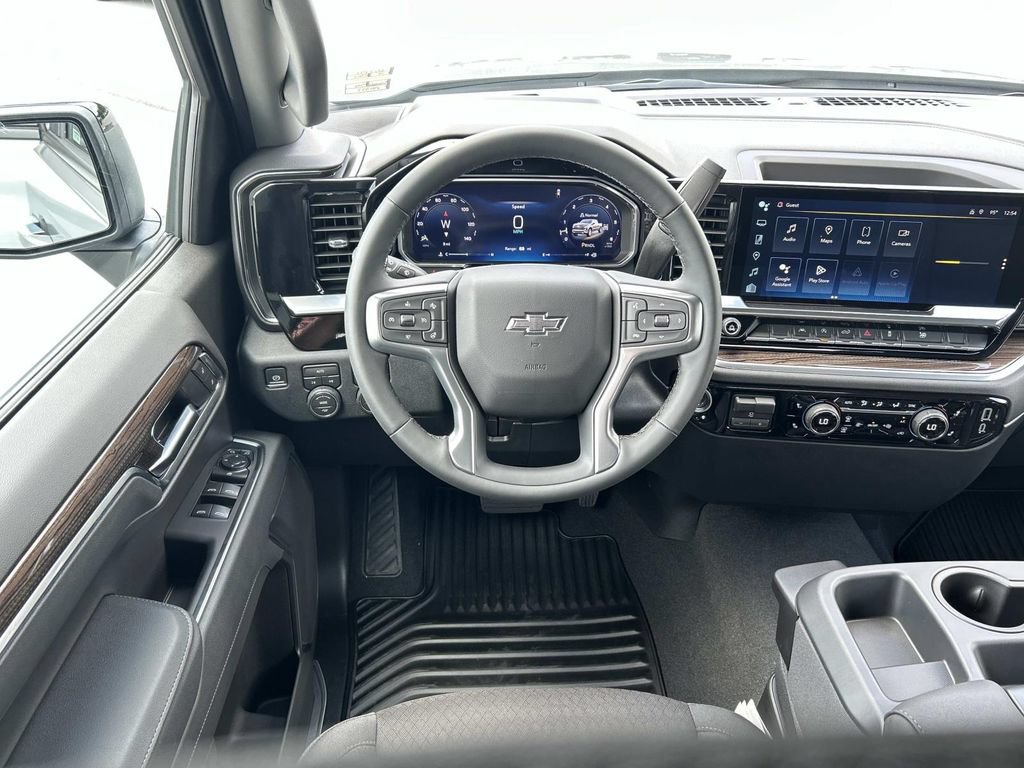 New 2026 Chevrolet Silverado 1500 RST AWD/4WD image 12