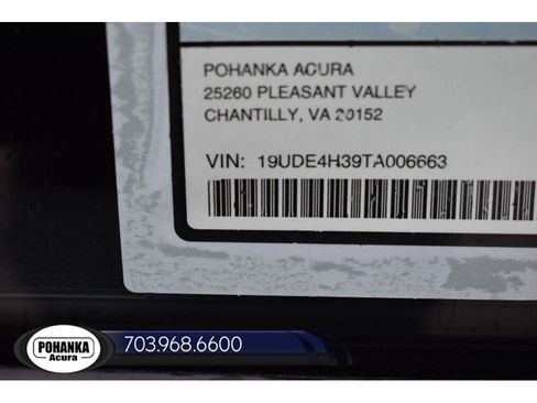 New 2026 Acura Integra A-Spec image 35