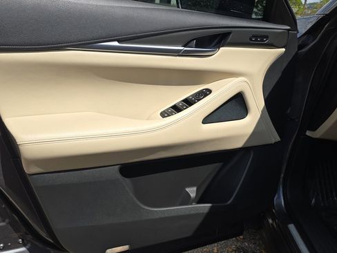 Used 2022 INFINITI QX60 Luxe image 17