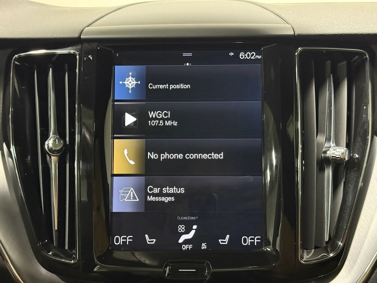 Used 2020 Volvo XC60 T5 Momentum AWD/4WD image 52