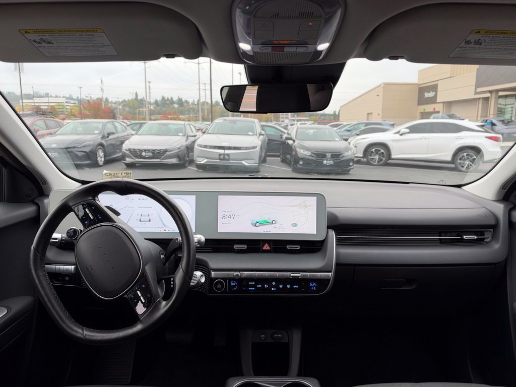 Certified 2024 Hyundai Ioniq 5 SEL RWD image 6