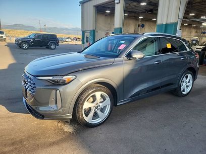 Used 2025 Audi Q5 Prestige