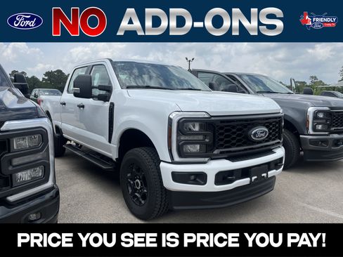 New 2026 Ford F250 XL AWD/4WD image 1