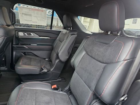 New 2026 Ford Explorer ST w/ Sun And Sound Package image 10