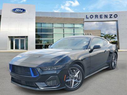 Used 2024 Ford Mustang GT Premium