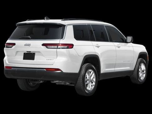 New 2026 Jeep Grand Cherokee L Limited w/ Limited Altitude Package AWD/4WD image 2