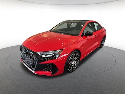 New 2026 Audi RS 3