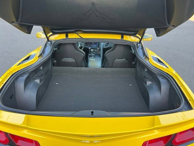 Used 2014 Chevrolet Corvette Stingray Coupe w/ 3LT Preferred Equipment Group RWD image 10