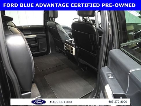 Certified 2018 Ford F150 Lariat image 21
