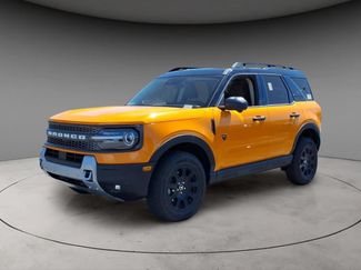 New 2026 Ford Bronco Sport Badlands w/ Badlands Tech Package AWD/4WD video 1