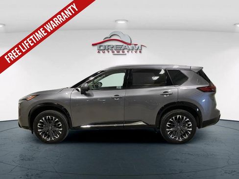 New 2026 Nissan Rogue Platinum w/ Platinum Premium Package AWD/4WD image 15