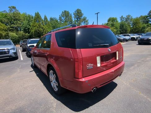 Used 2009 Cadillac SRX AWD V8 w/ Third Row Seating Package image 5