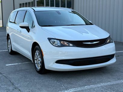 Used 2022 Chrysler Voyager LX