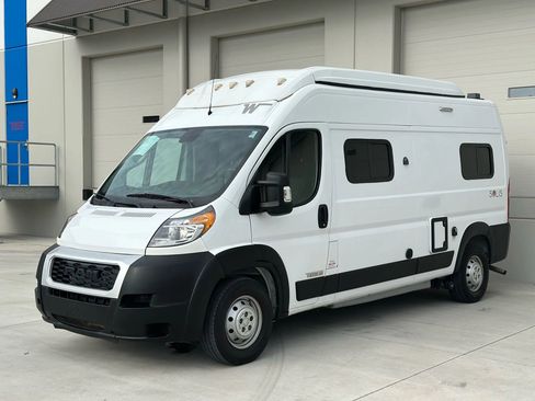 Used 2021 RAM ProMaster 2500 image 4