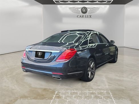 Used 2016 Mercedes-Benz S 550 Sedan image 5